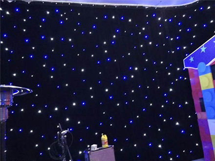 星光幕布