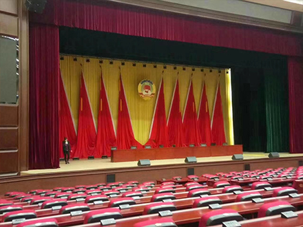 十面红旗