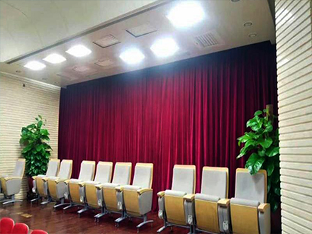 舞台幕布合作展示